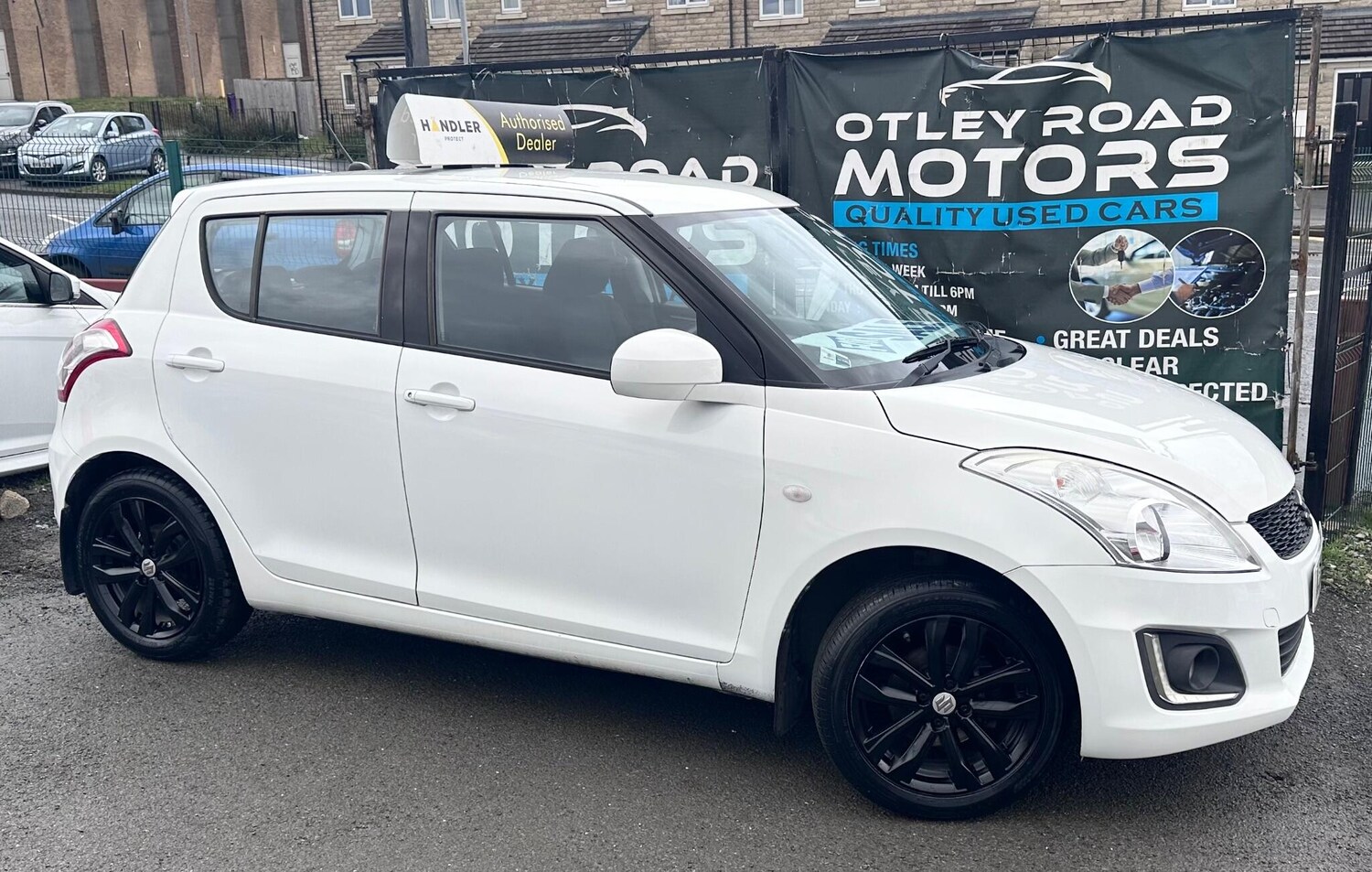 Used Suzuki Swift for sale - 77705374: Photo 49