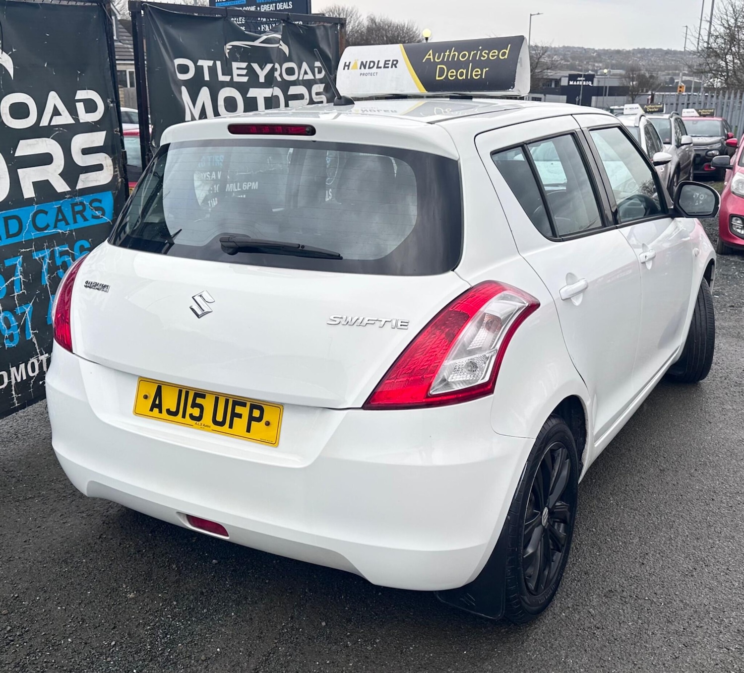 Used Suzuki Swift for sale - 77705374: Photo 5