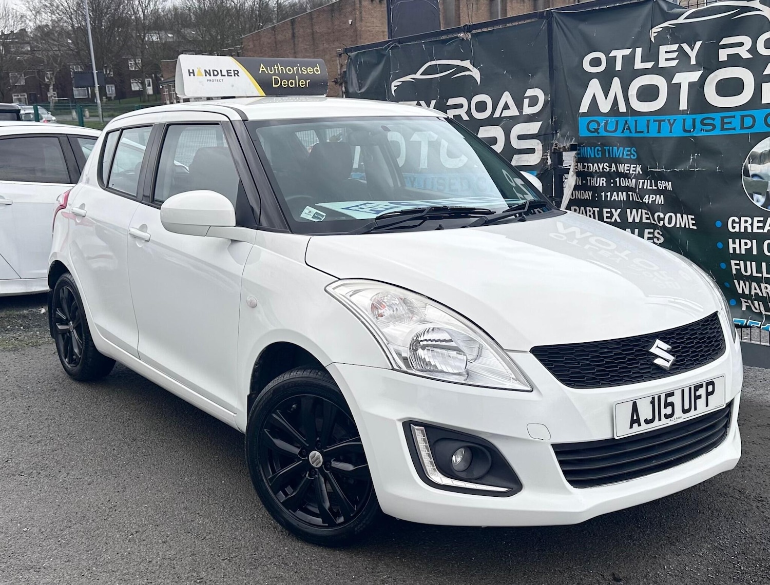 Used Suzuki Swift for sale - 77705374: Photo 52