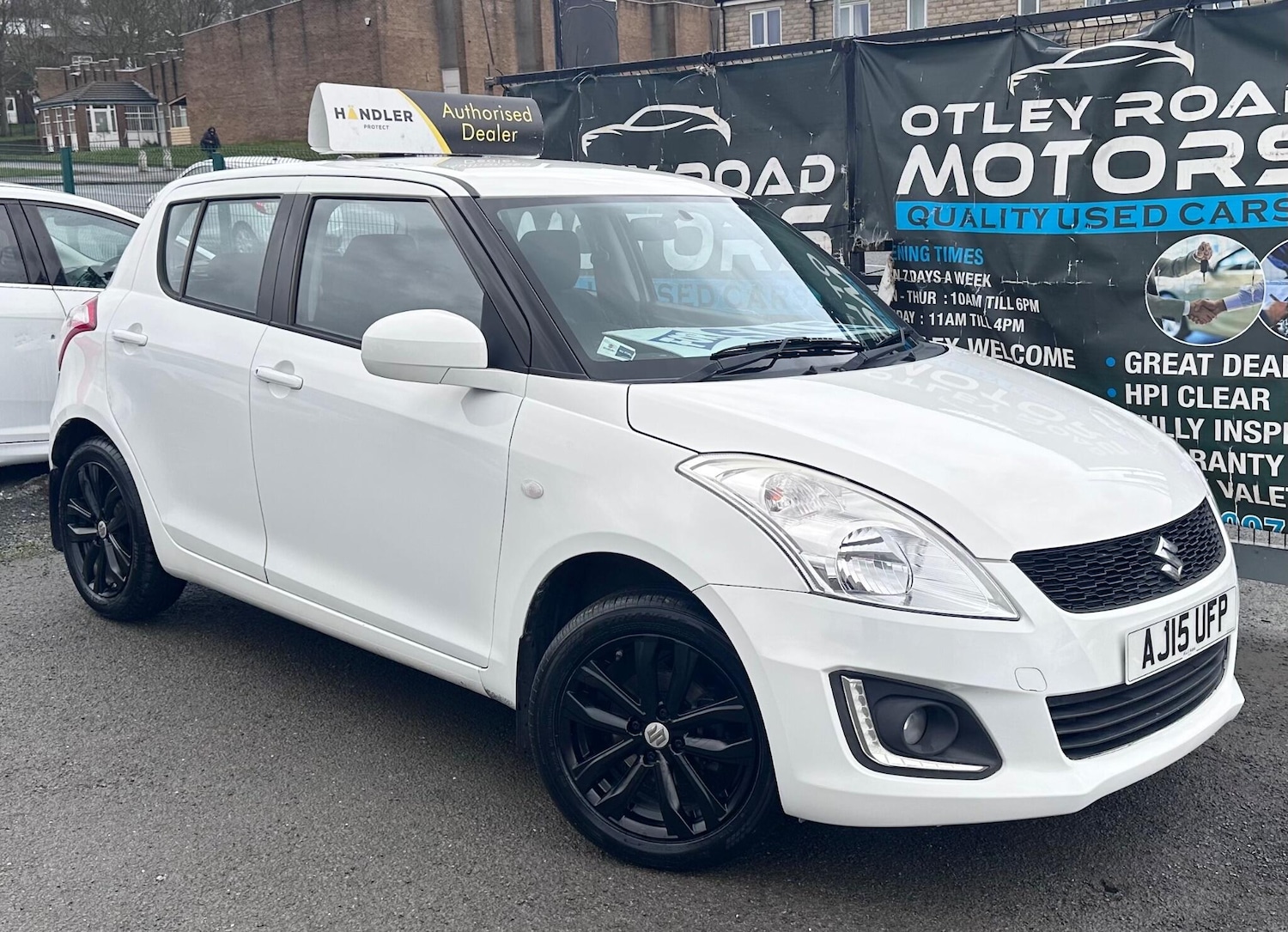 Used Suzuki Swift for sale - 77705374: Photo 53