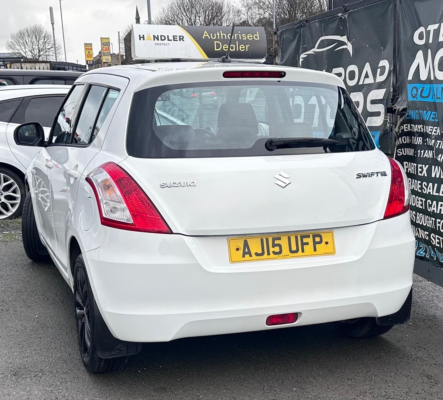 Used Suzuki Swift for sale - 77705374: Photo 55