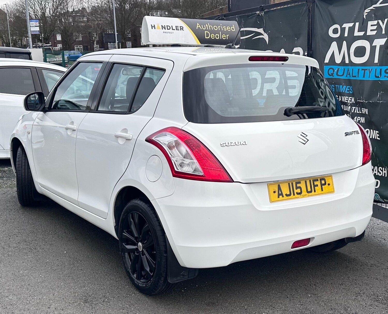 Used Suzuki Swift for sale - 77705374: Photo 56