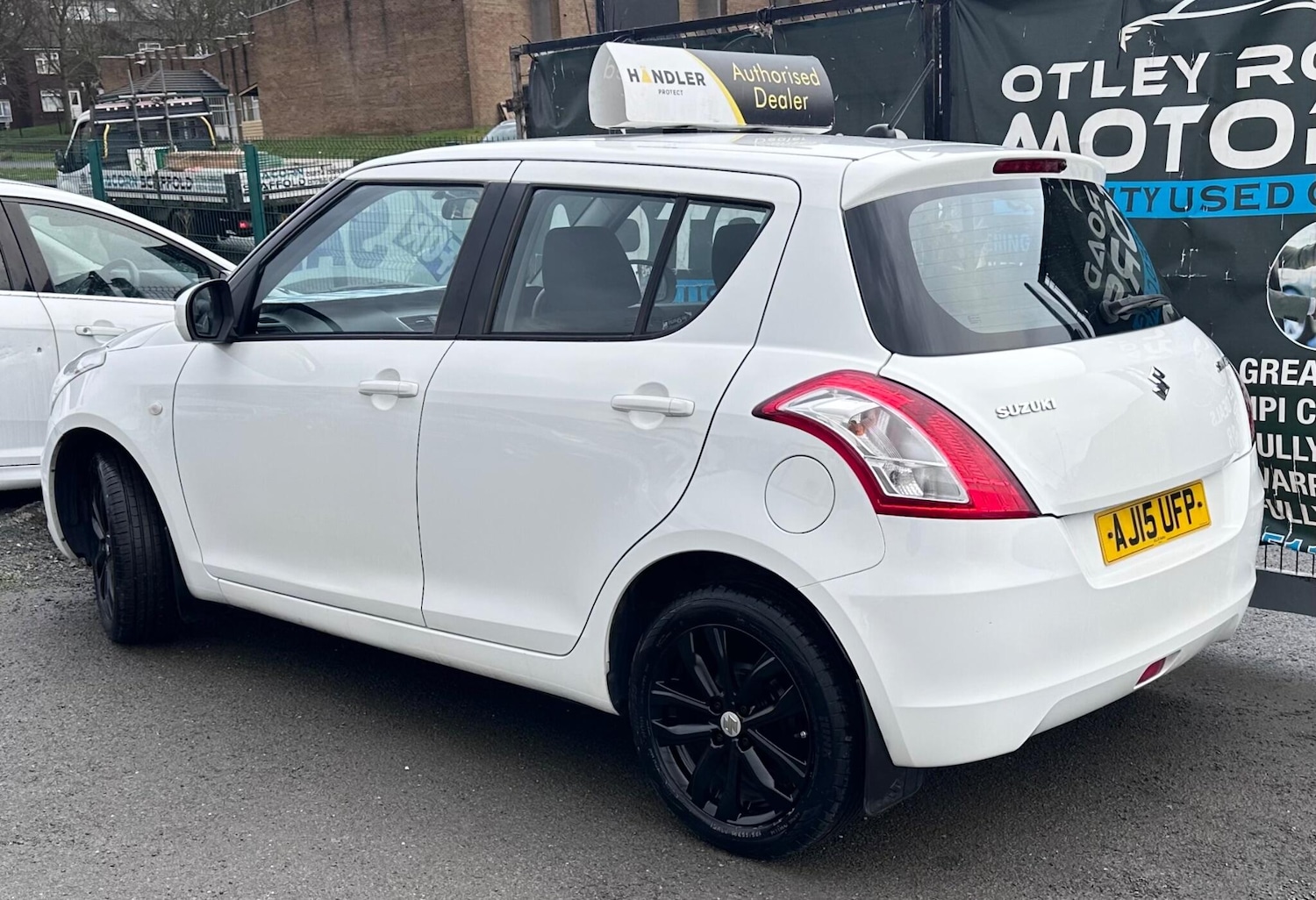 Used Suzuki Swift for sale - 77705374: Photo 57