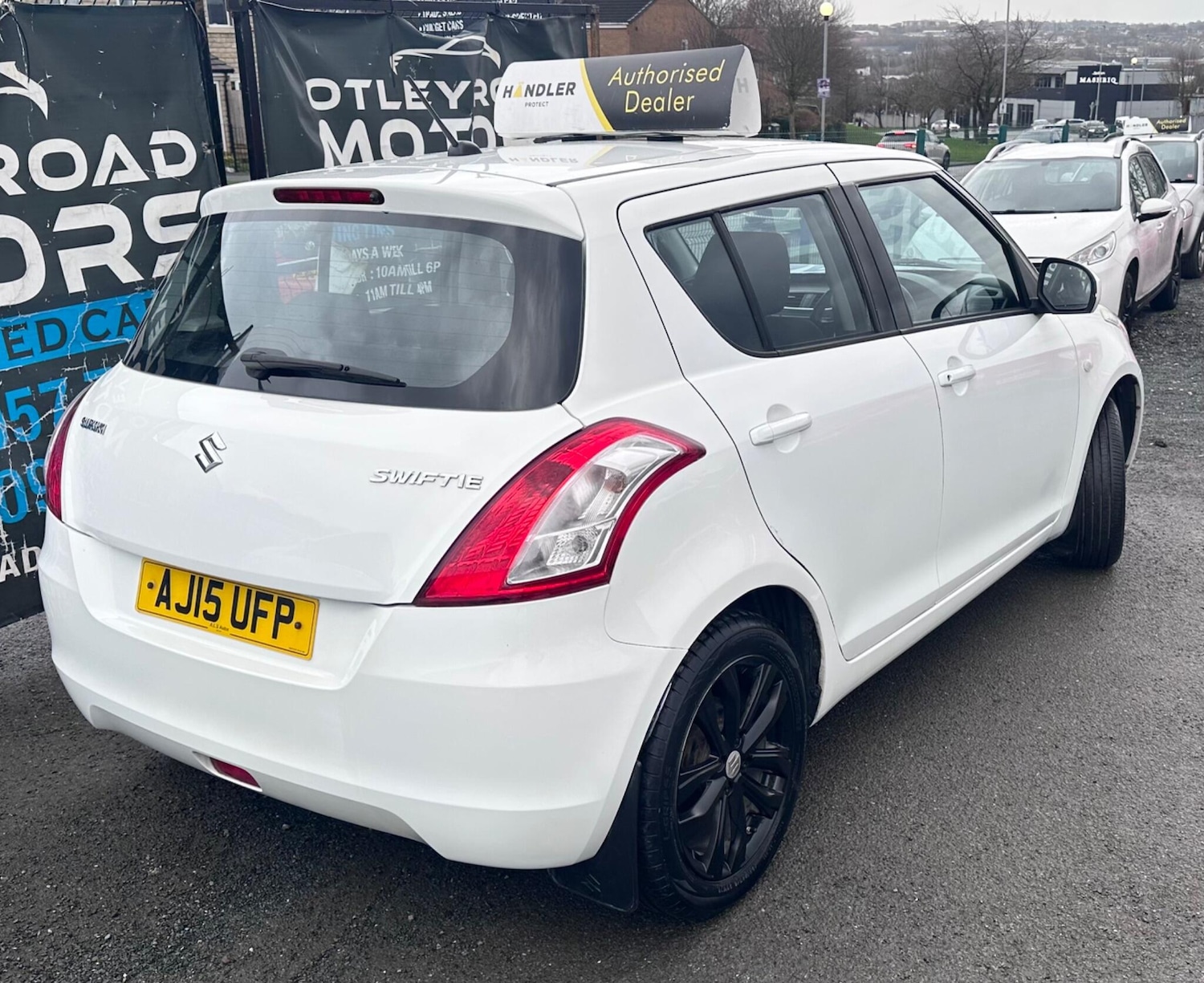 Used Suzuki Swift for sale - 77705374: Photo 62