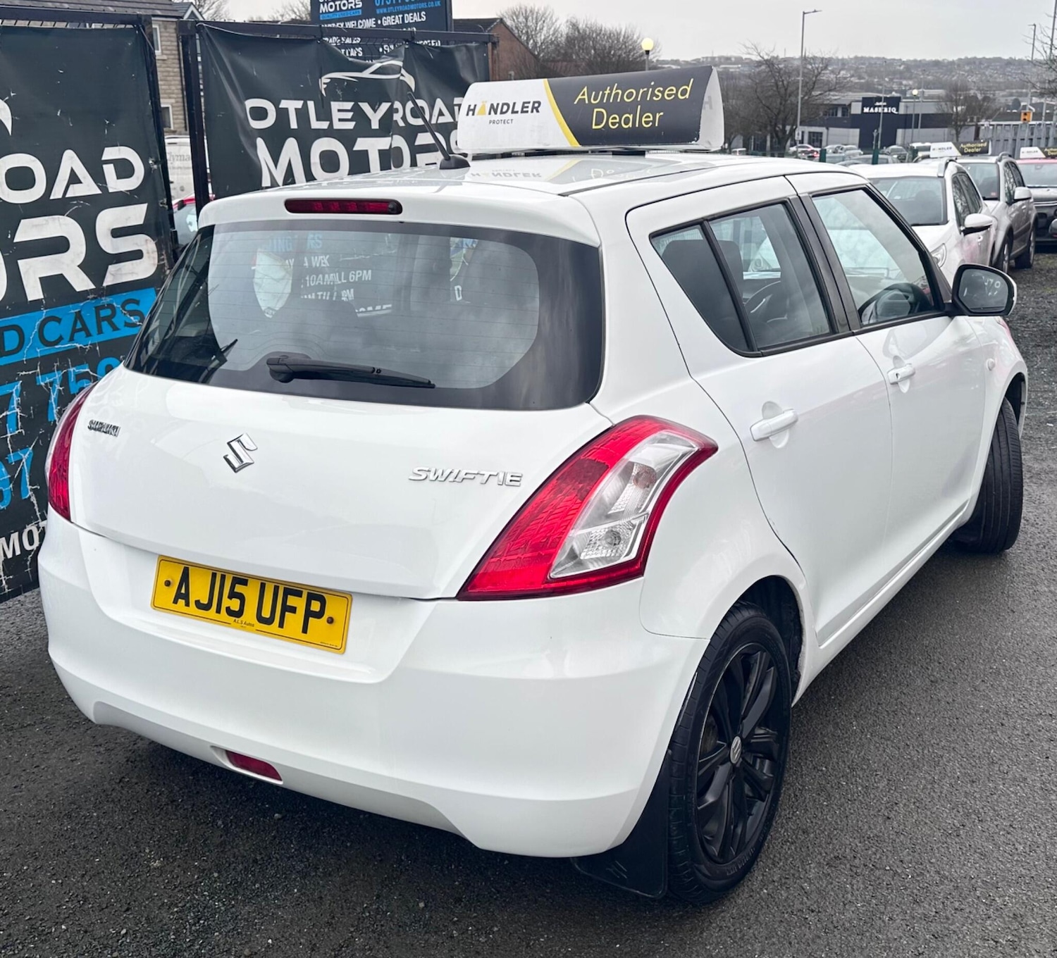 Used Suzuki Swift for sale - 77705374: Photo 65