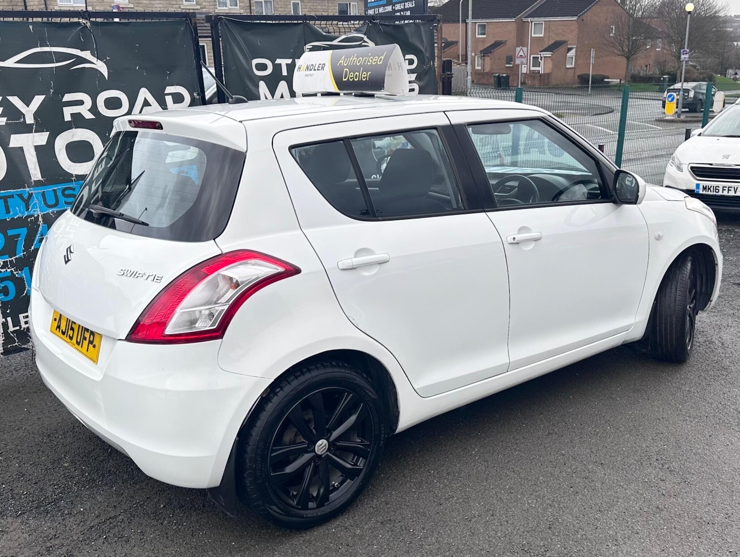 Used Suzuki Swift for sale - 77705374: Photo 66