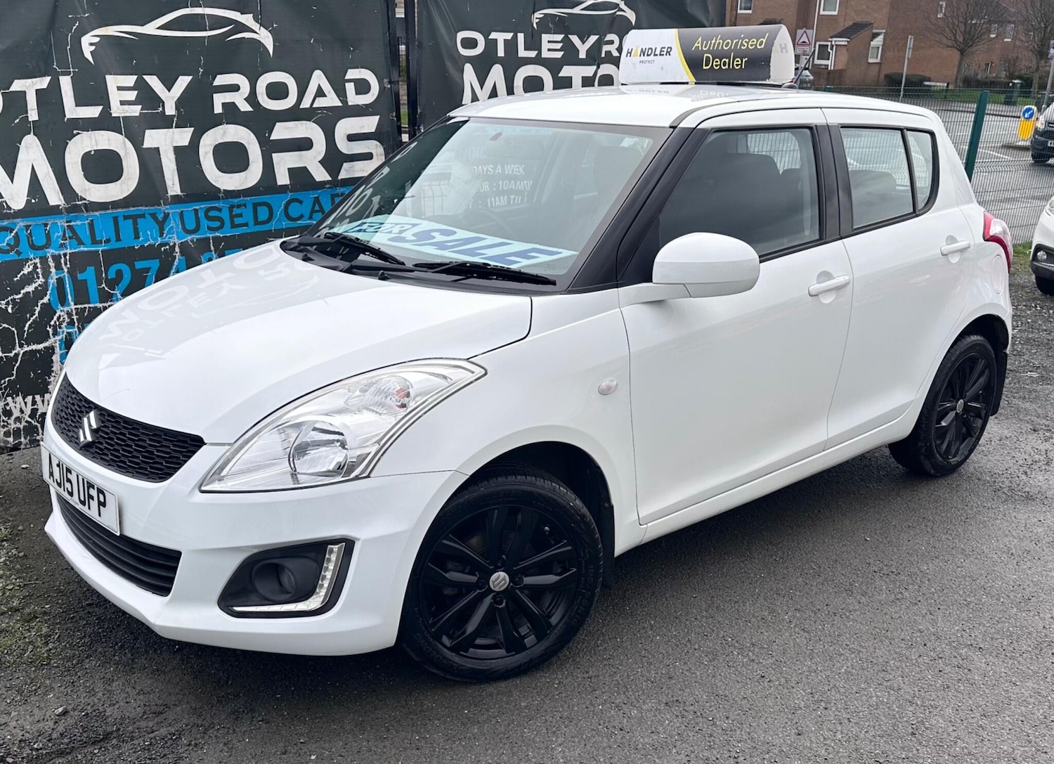 Used Suzuki Swift for sale - 77705374: Photo 77
