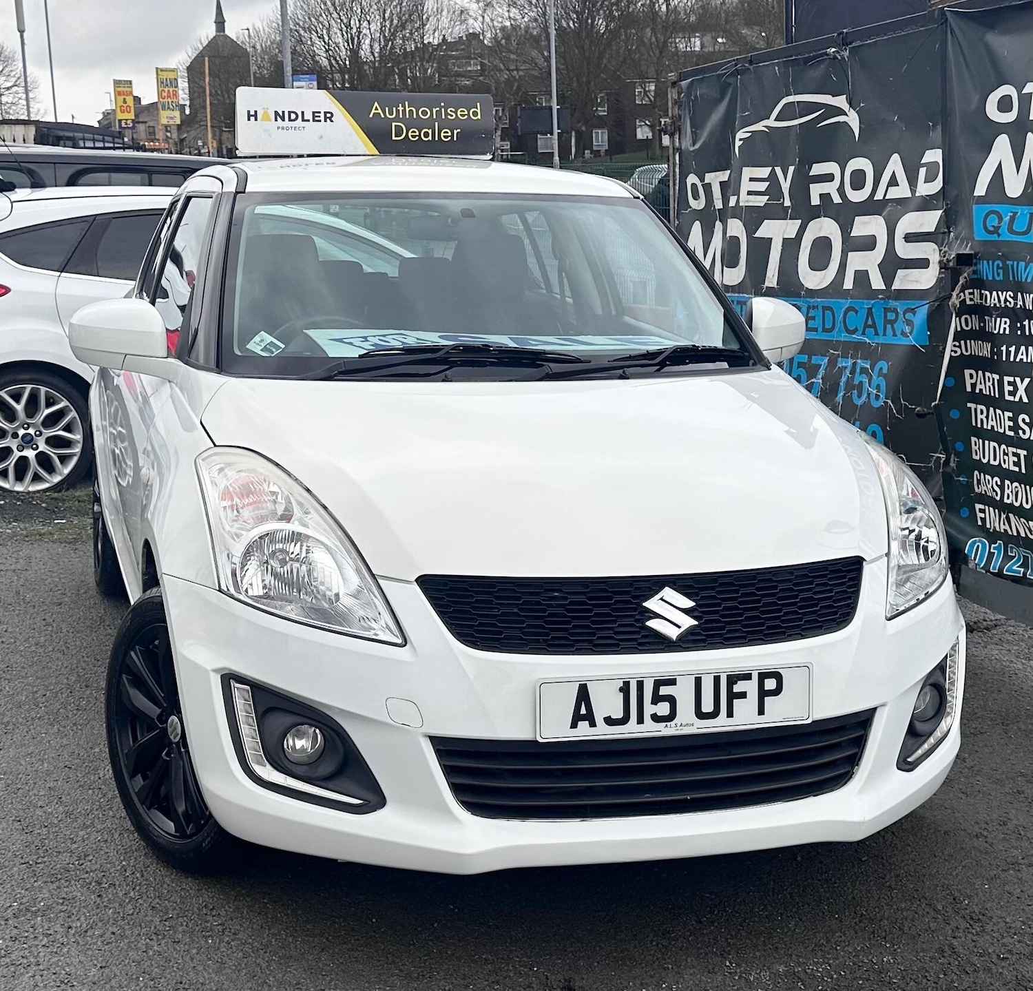 Used Suzuki Swift for sale - 77705374: Photo 79