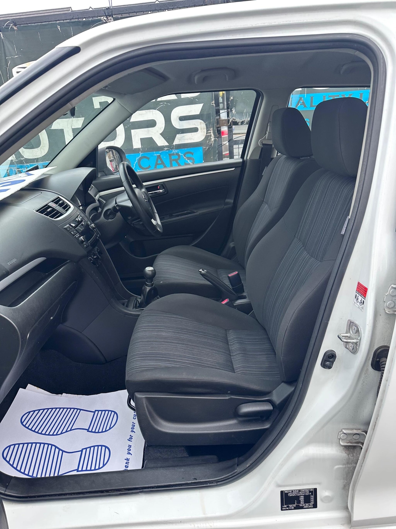 Used Suzuki Swift for sale - 77705374: Photo 8