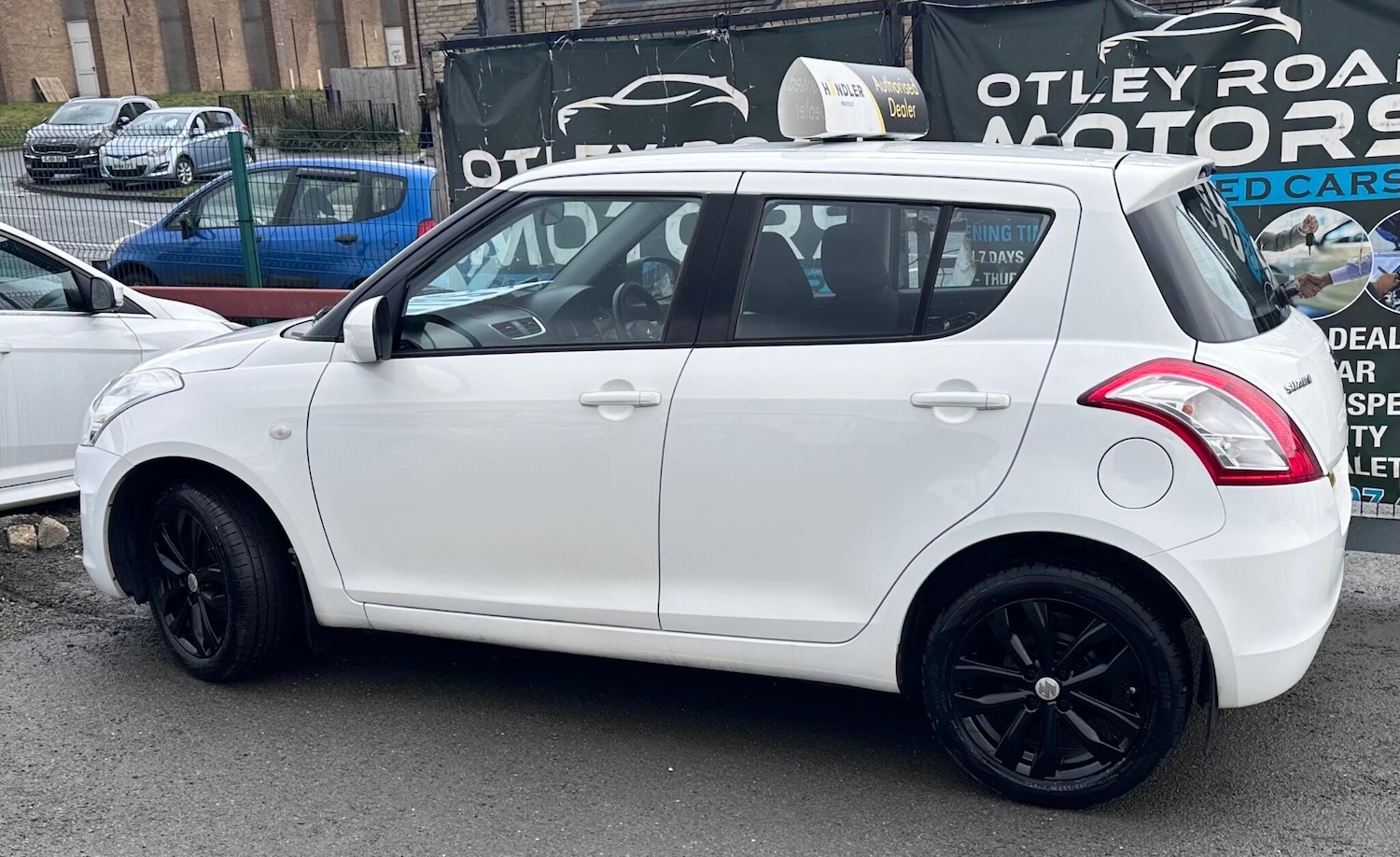 Used Suzuki Swift for sale - 77705374: Photo 81