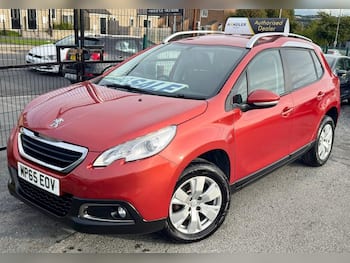 Used Peugeot 2008 2016 for sale - 79836547: Photo