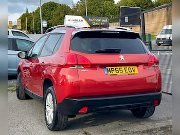 Used Peugeot 2008 2016 for sale - 79836547: Photo