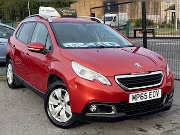 Used Peugeot 2008 2016 for sale - 79836547: Photo