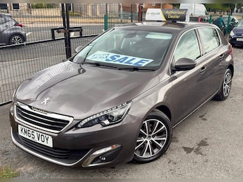 Used Peugeot 308 2015 for sale - 79577344: Photo
