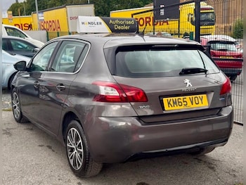 Used Peugeot 308 2015 for sale - 79577344: Photo