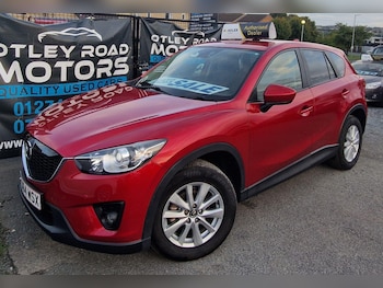 (64) - 2.2 SKYACTIV-D SE-L Nav Euro 6 (s/s) 5dr