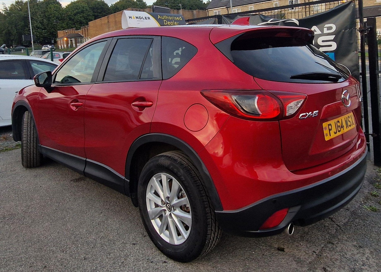 Vehicle 27