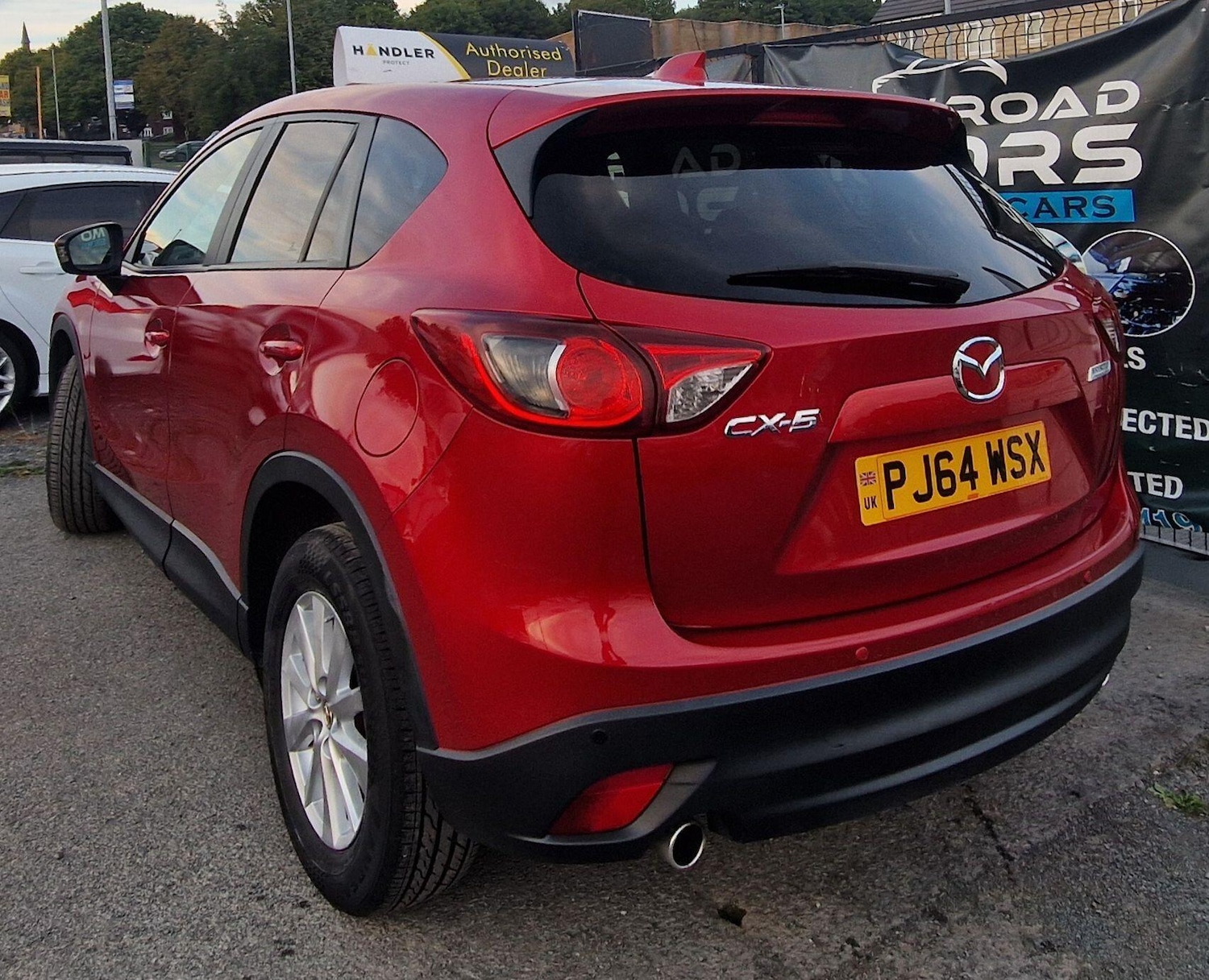 Vehicle 28