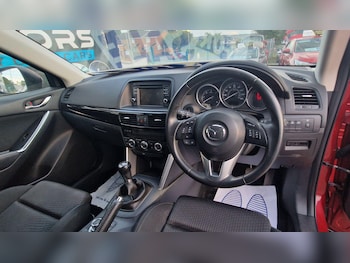 Used Mazda CX-5 2015 for sale - 75905127: Photo