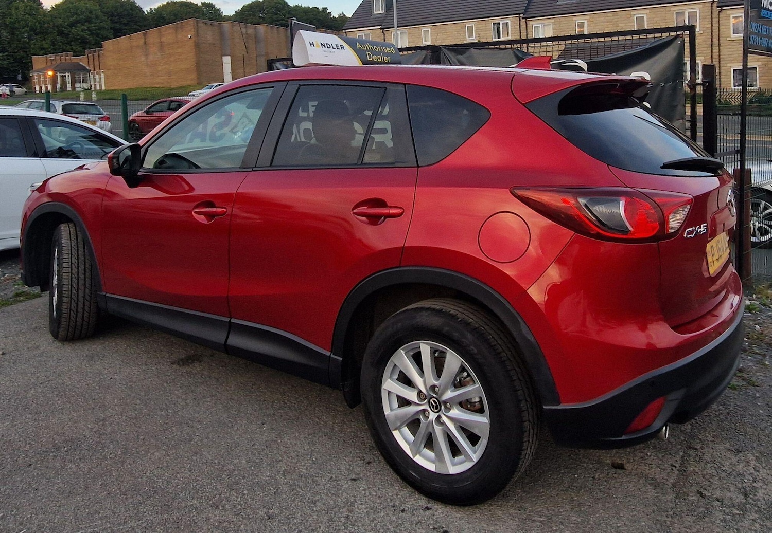 Vehicle 3