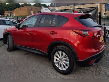 Used Mazda CX-5 2015 for sale - 75905127: Photo