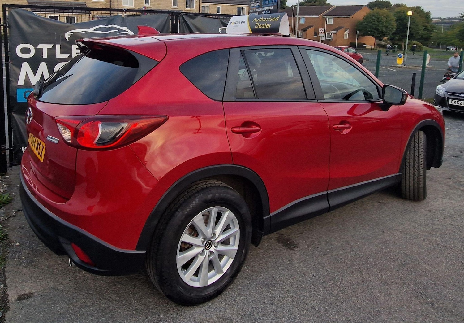 Vehicle 4