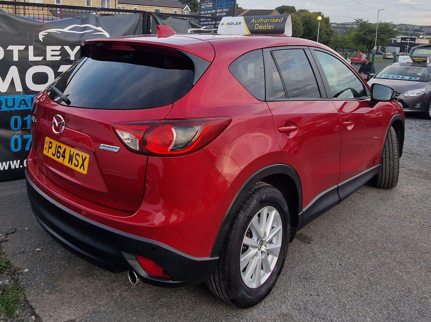 Vehicle 40
