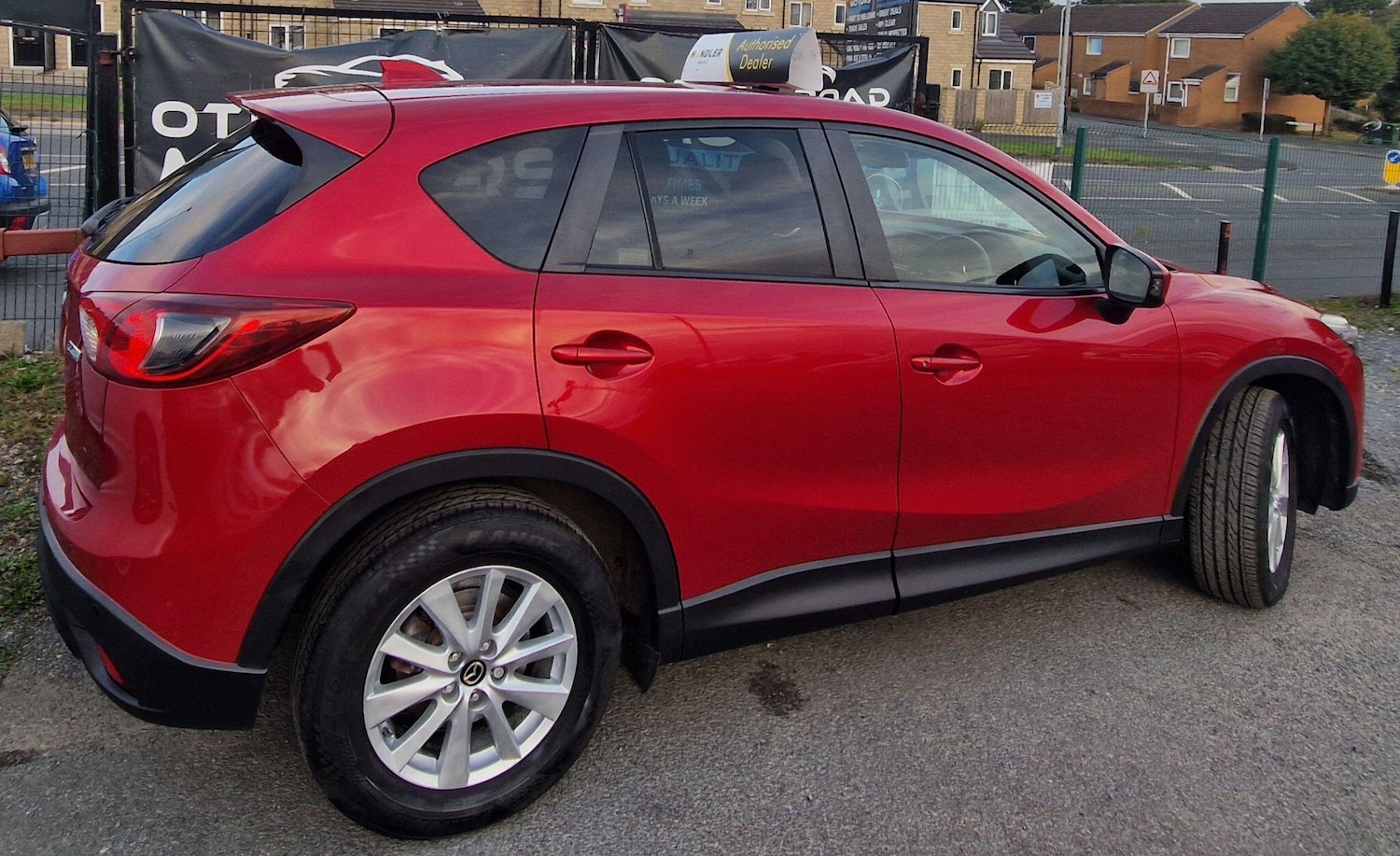 Vehicle 41