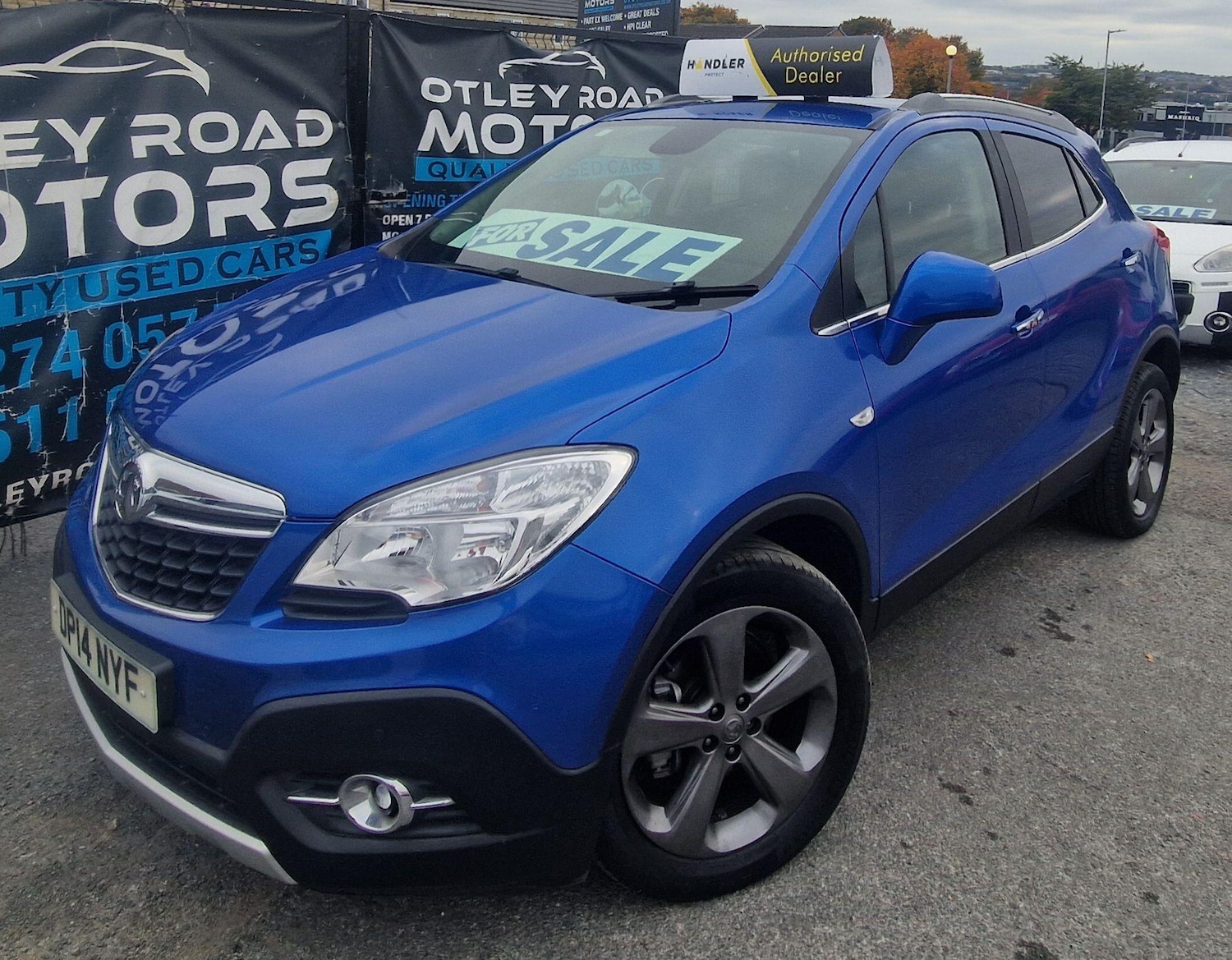 Used Vauxhall Mokka 2014 for sale - 76753272: Photo 1