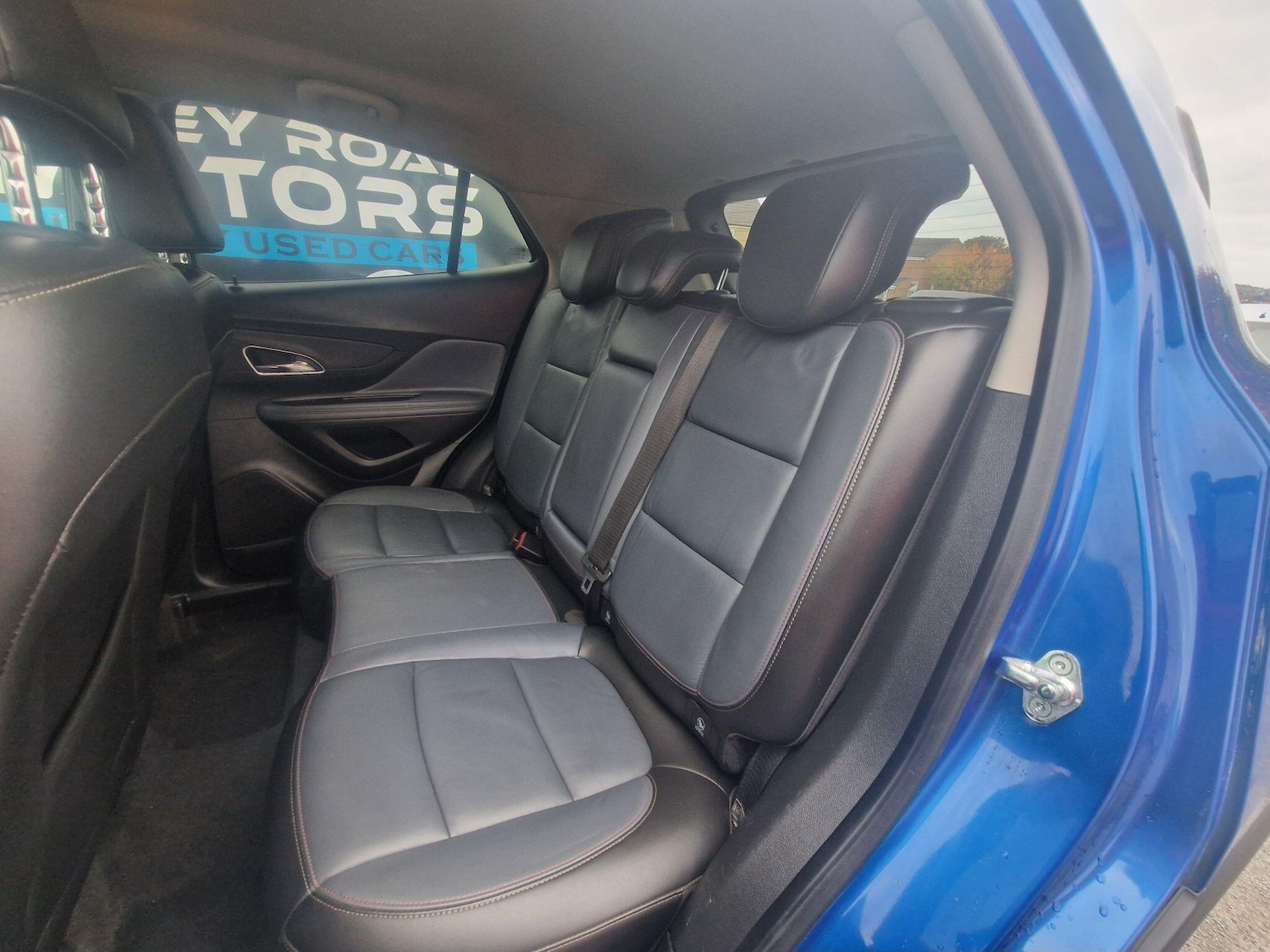 Used Vauxhall Mokka 2014 for sale - 76753272: Photo 10