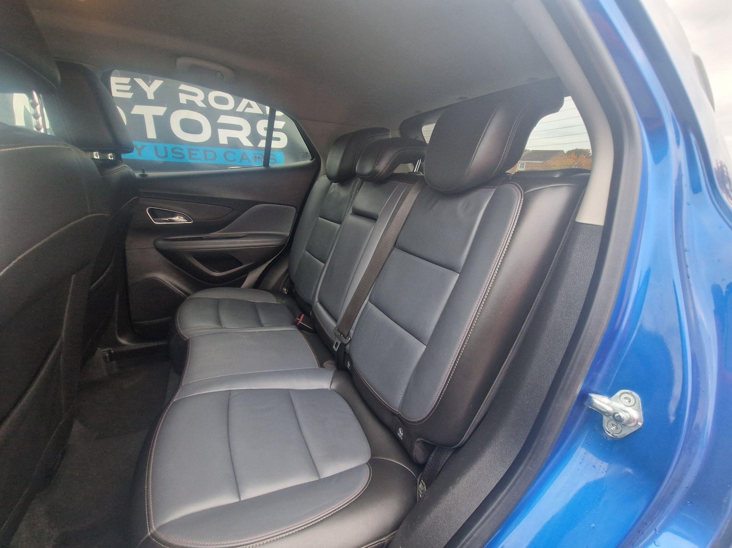 Used Vauxhall Mokka 2014 for sale - 76753272: Photo 11