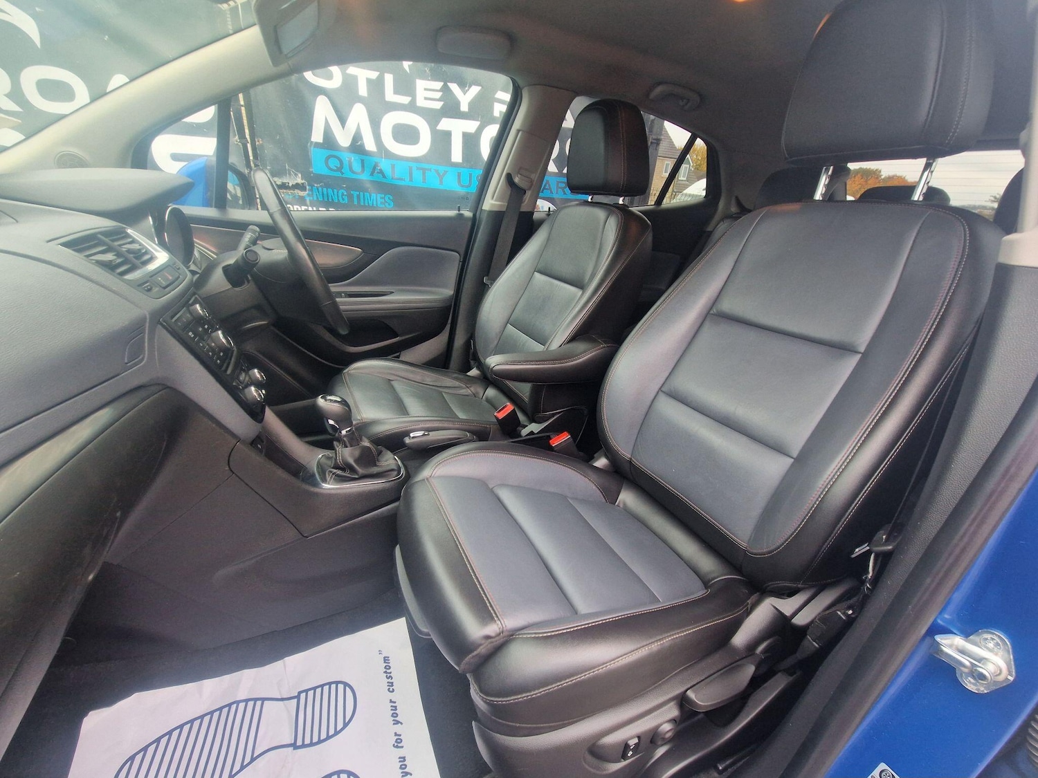 Used Vauxhall Mokka 2014 for sale - 76753272: Photo 16