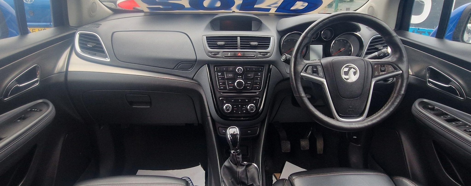 Used Vauxhall Mokka 2014 for sale - 76753272: Photo 2