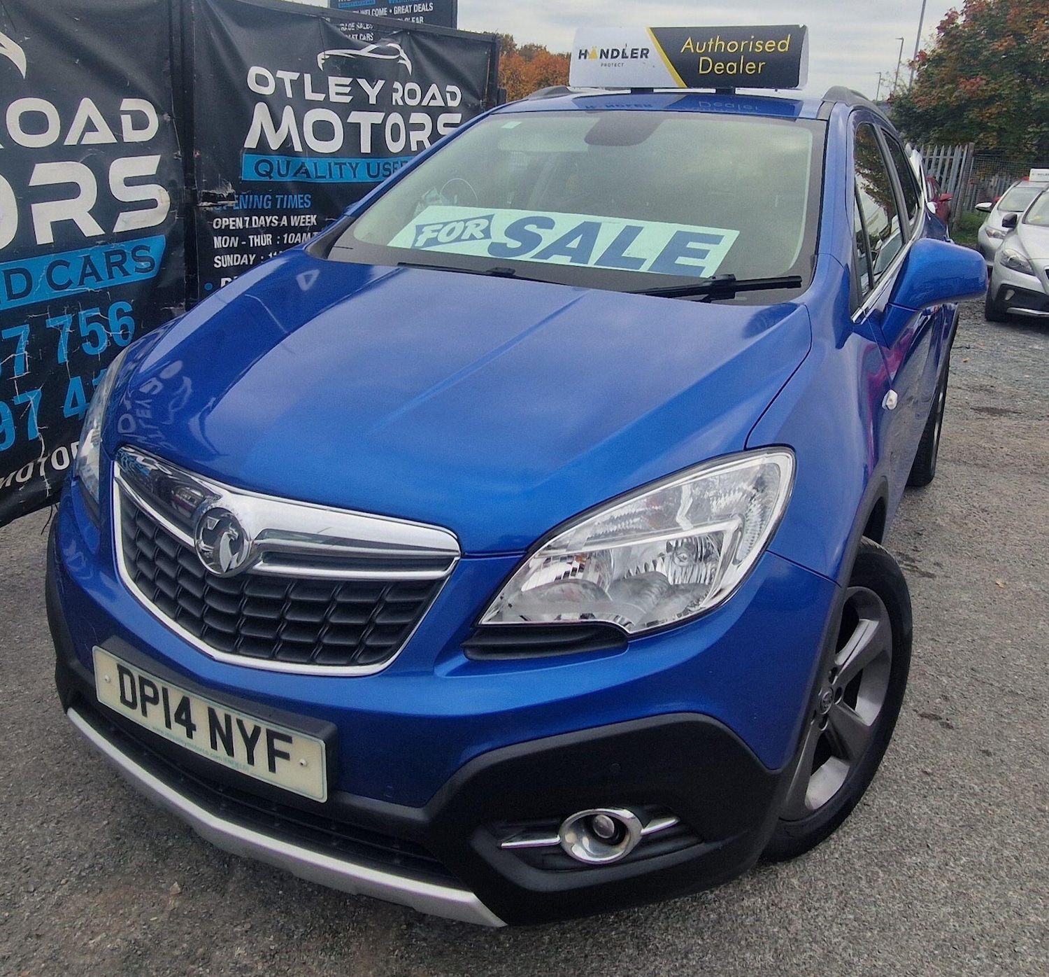 Used Vauxhall Mokka 2014 for sale - 76753272: Photo 21