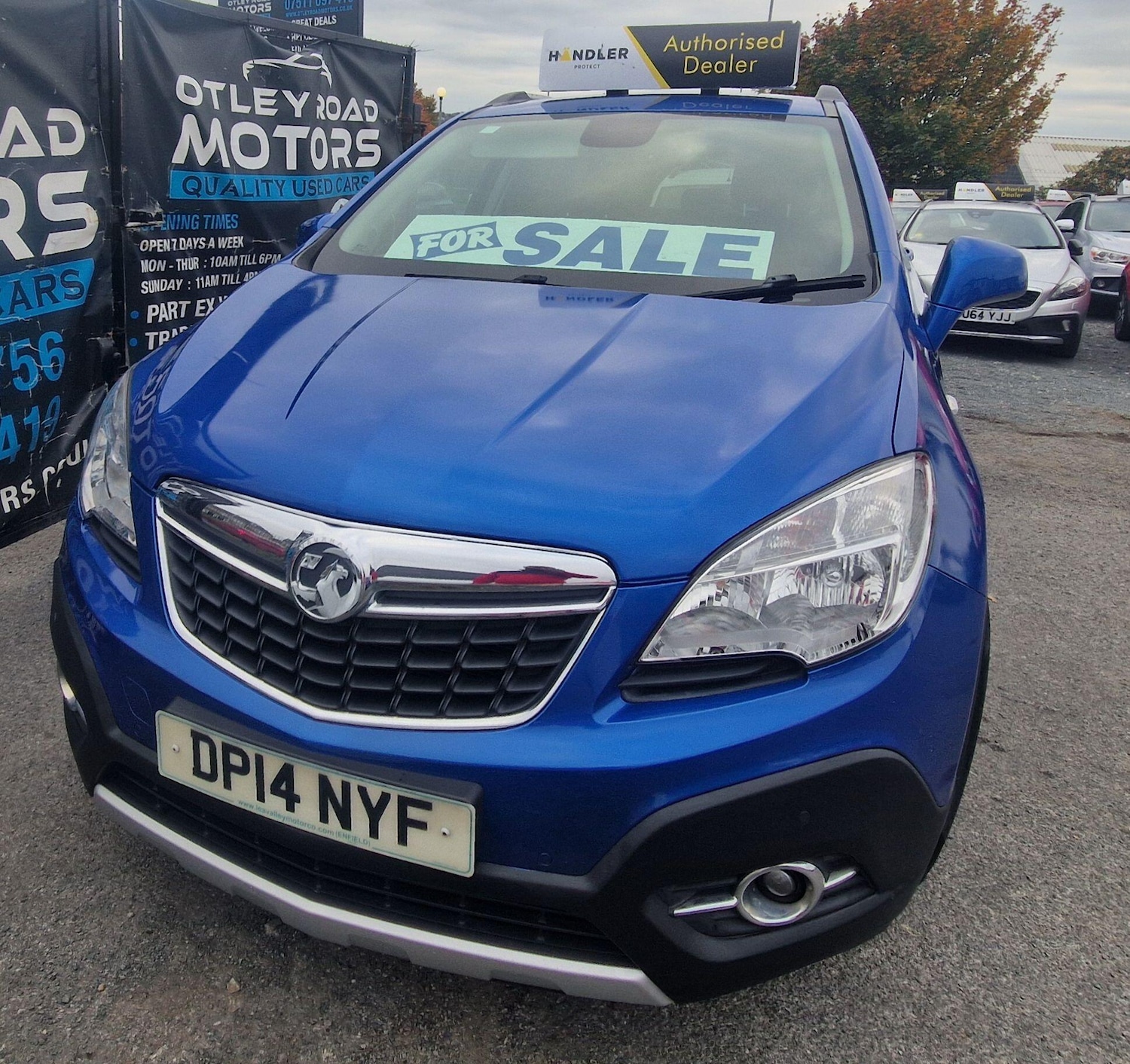 Used Vauxhall Mokka 2014 for sale - 76753272: Photo 22