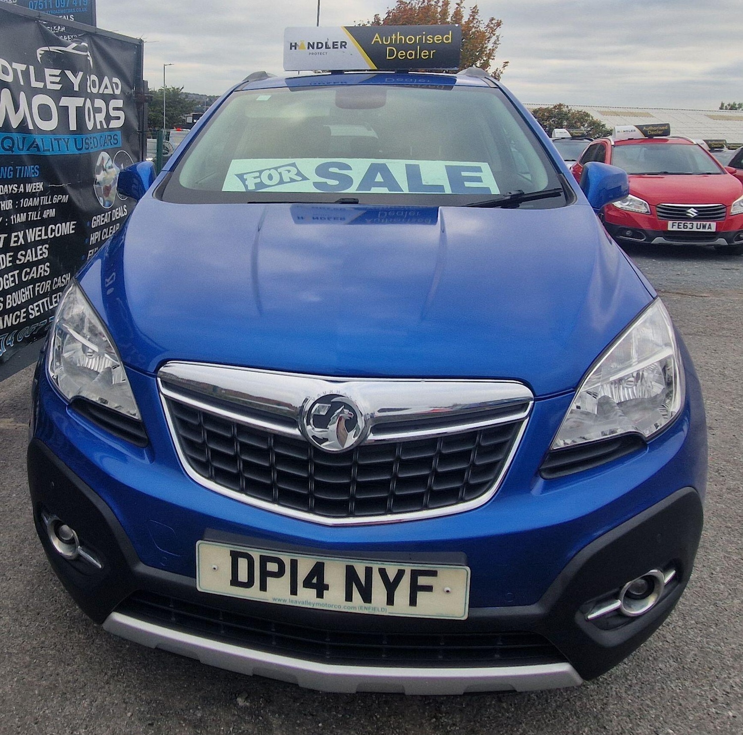 Used Vauxhall Mokka 2014 for sale - 76753272: Photo 23