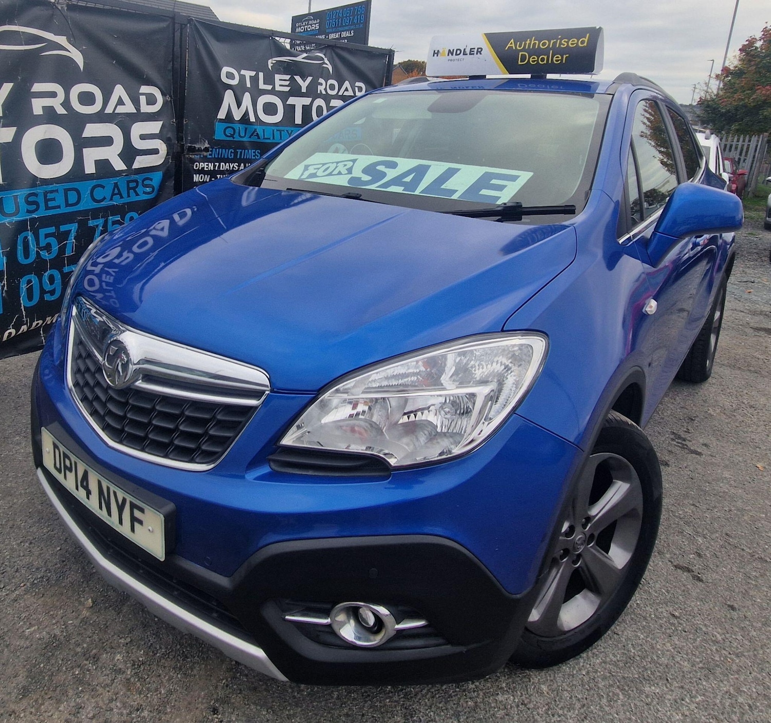 Used Vauxhall Mokka 2014 for sale - 76753272: Photo 24