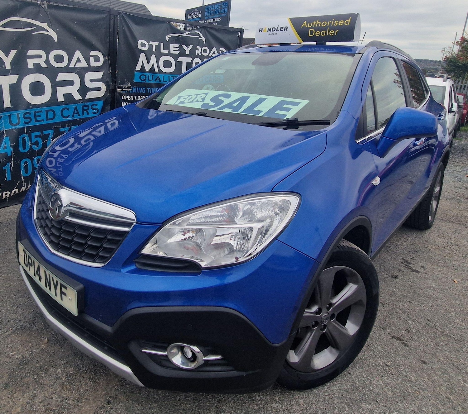 Used Vauxhall Mokka 2014 for sale - 76753272: Photo 25