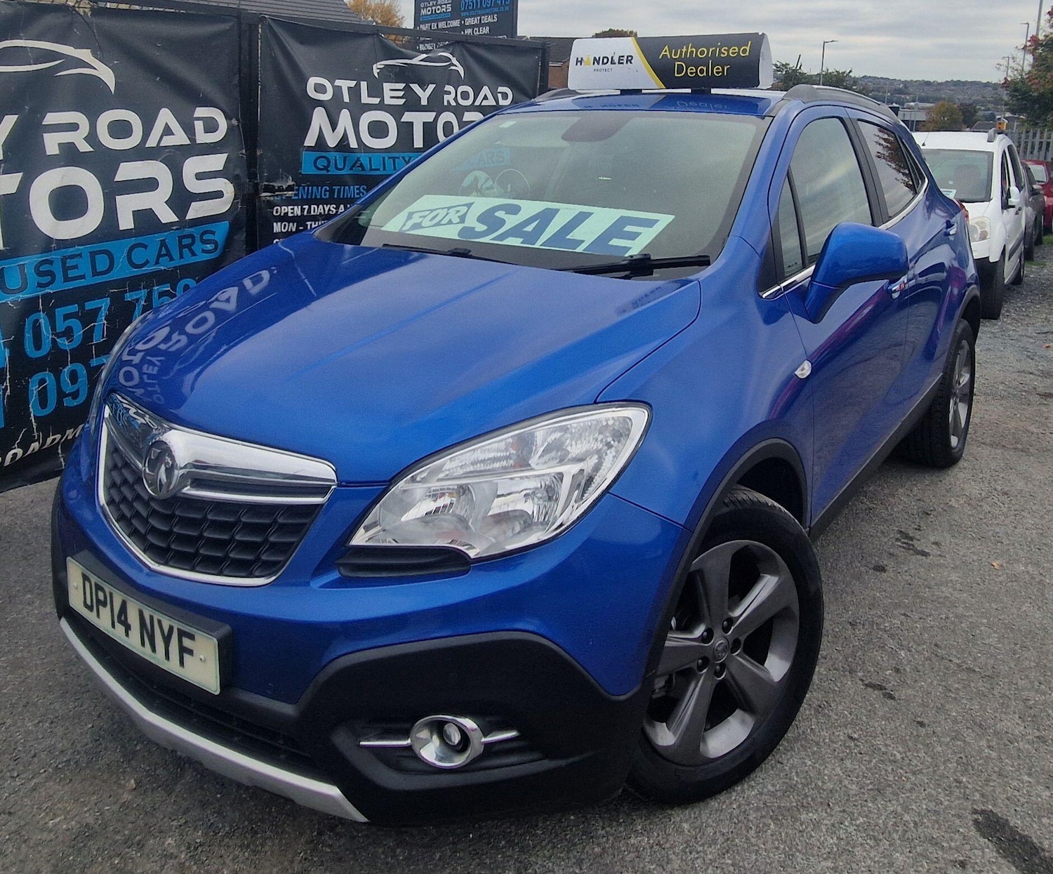Used Vauxhall Mokka 2014 for sale - 76753272: Photo 26