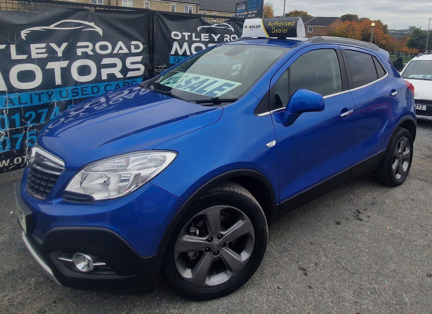Used Vauxhall Mokka 2014 for sale - 76753272: Photo 27