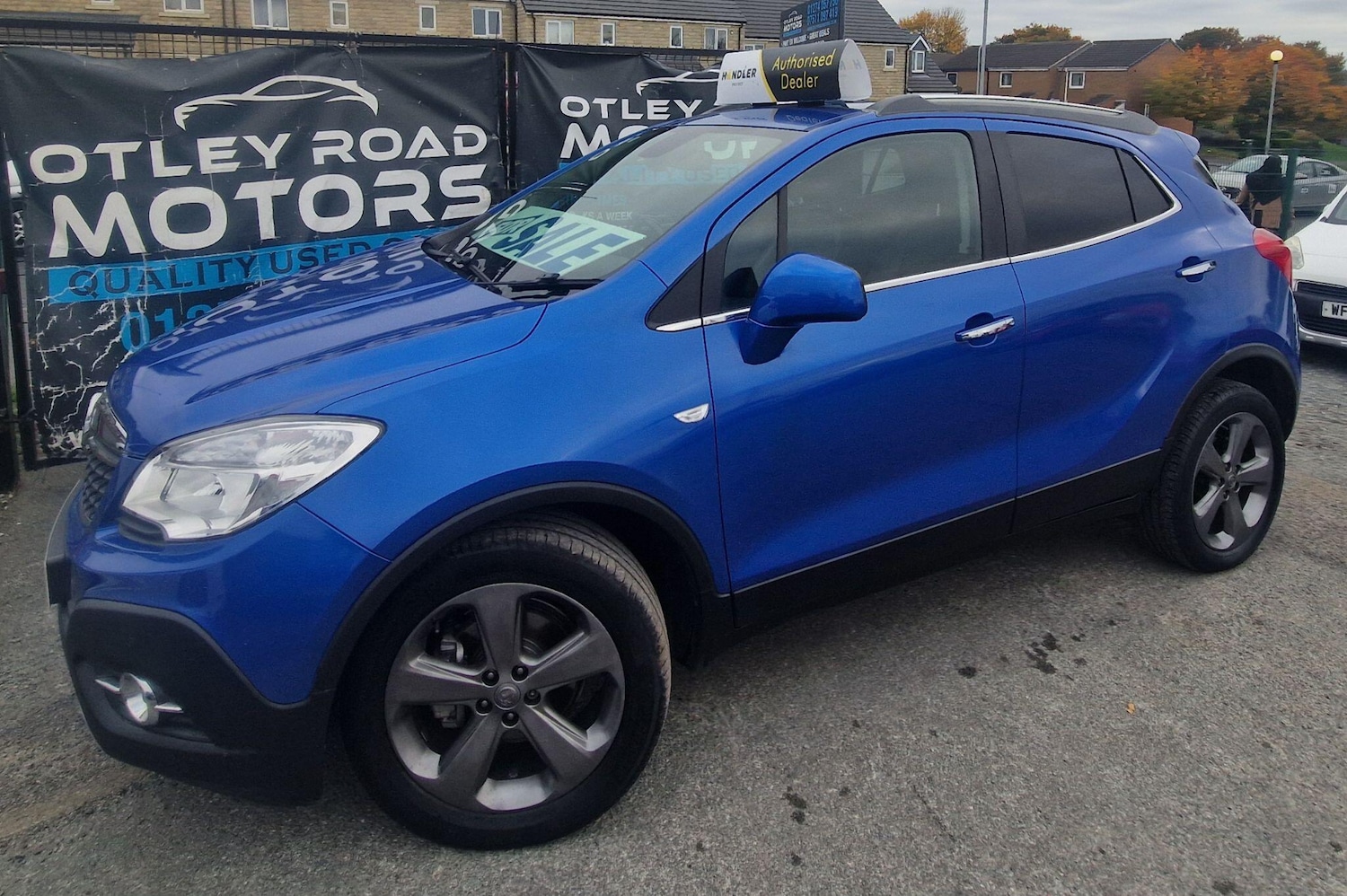Used Vauxhall Mokka 2014 for sale - 76753272: Photo 28