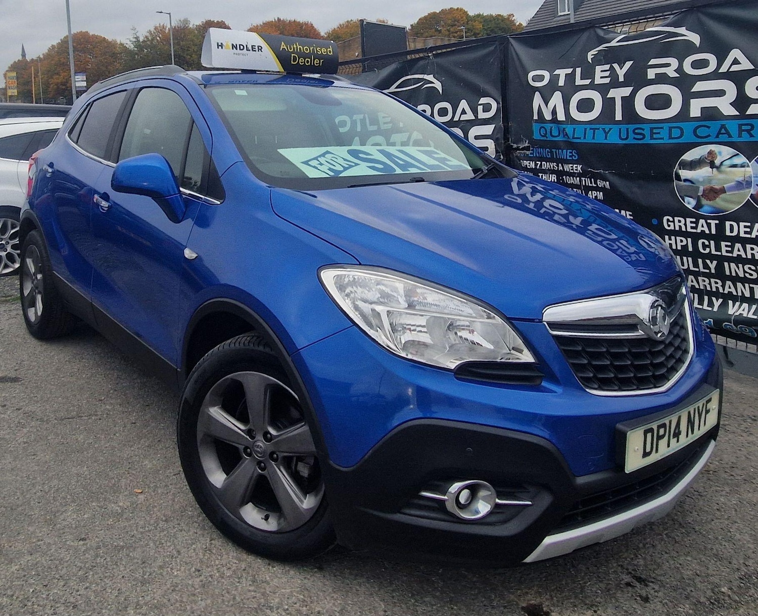 Used Vauxhall Mokka 2014 for sale - 76753272: Photo 3