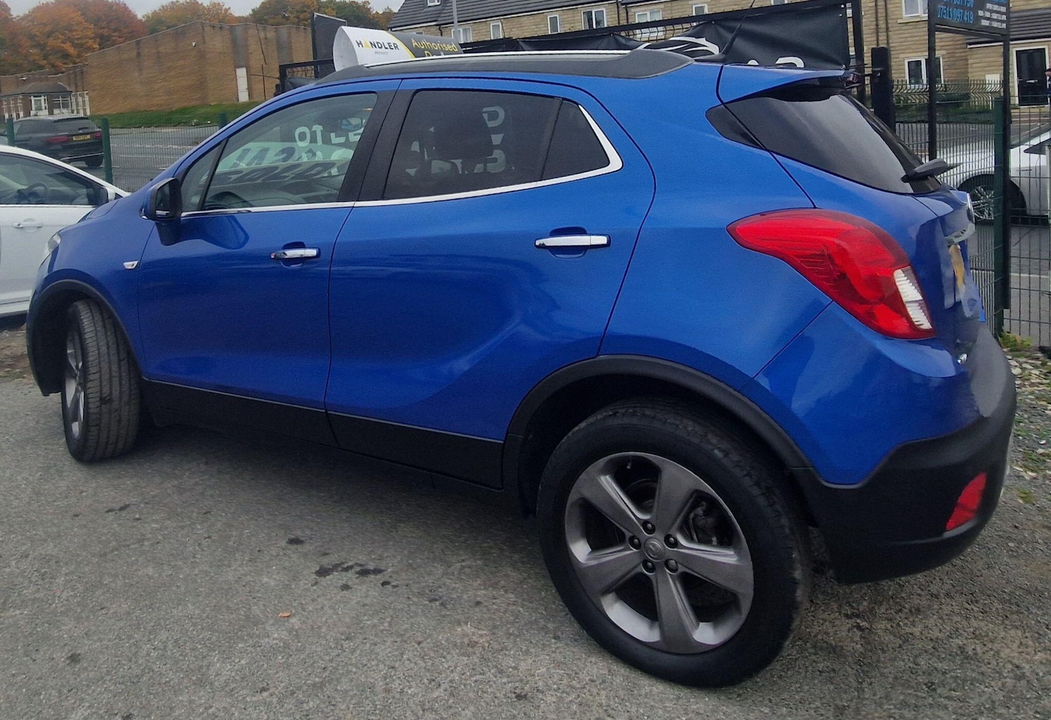 Used Vauxhall Mokka 2014 for sale - 76753272: Photo 34