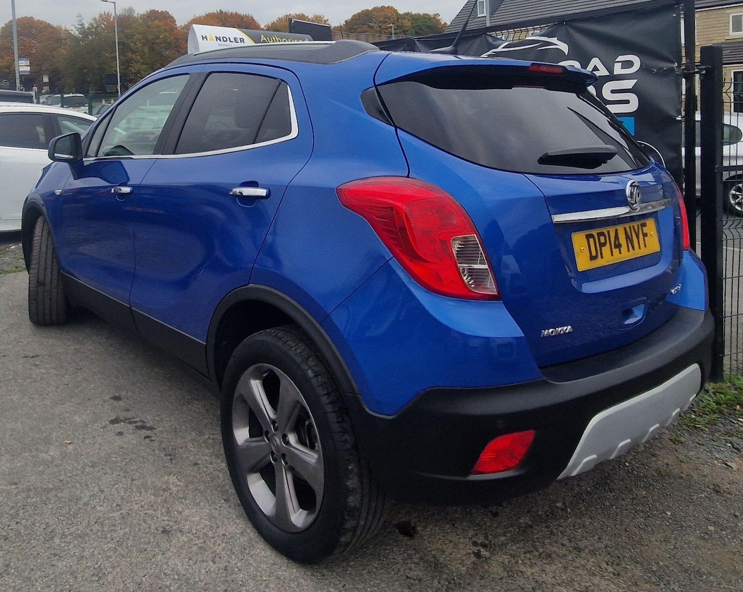 Used Vauxhall Mokka 2014 for sale - 76753272: Photo 35