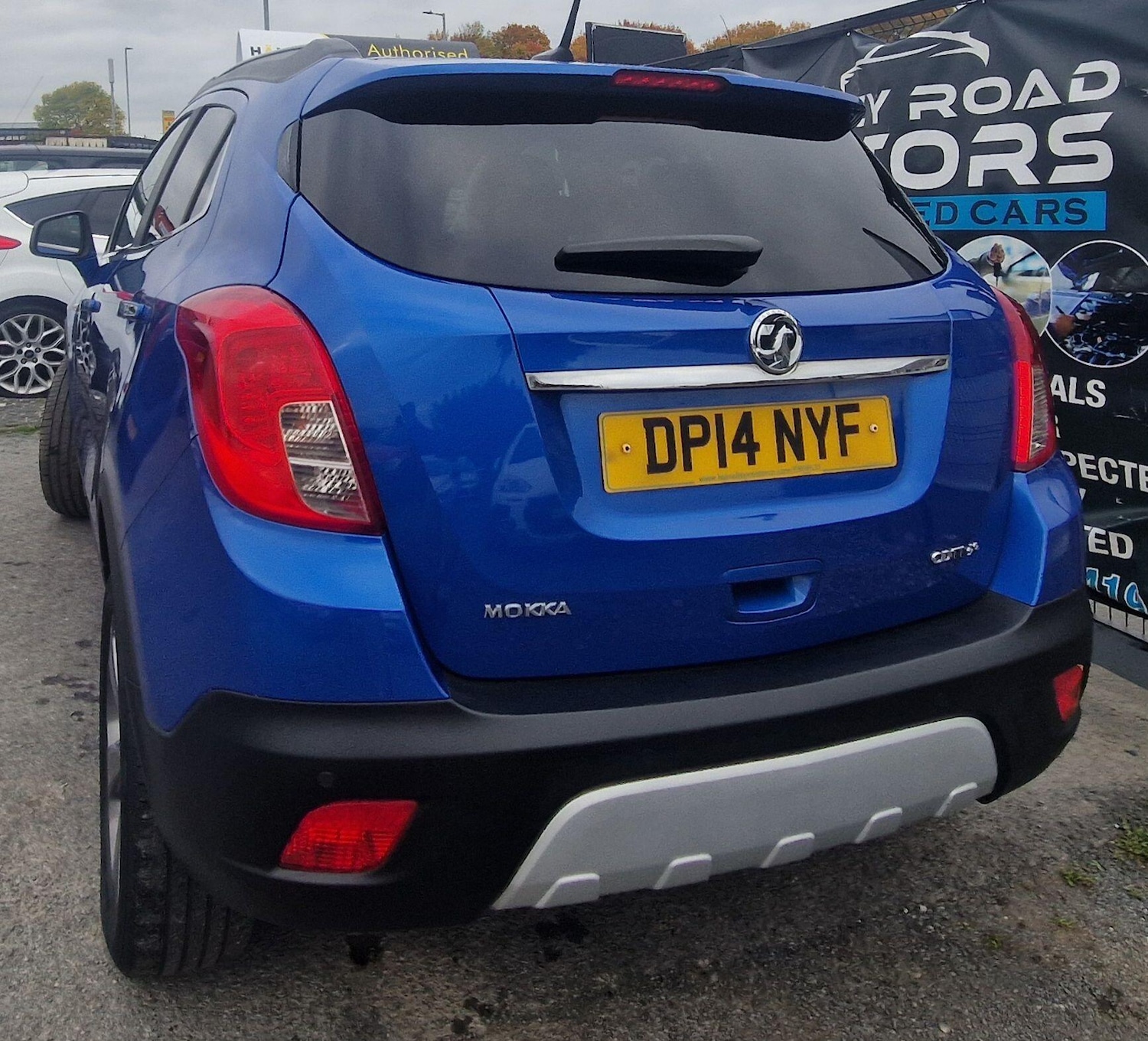 Used Vauxhall Mokka 2014 for sale - 76753272: Photo 37