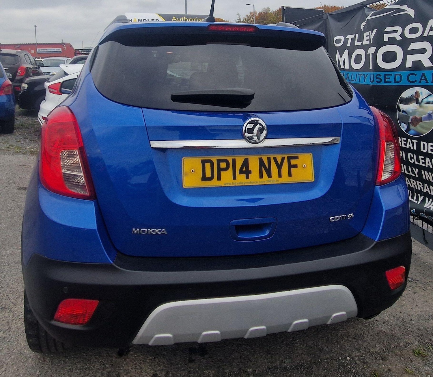 Used Vauxhall Mokka 2014 for sale - 76753272: Photo 38