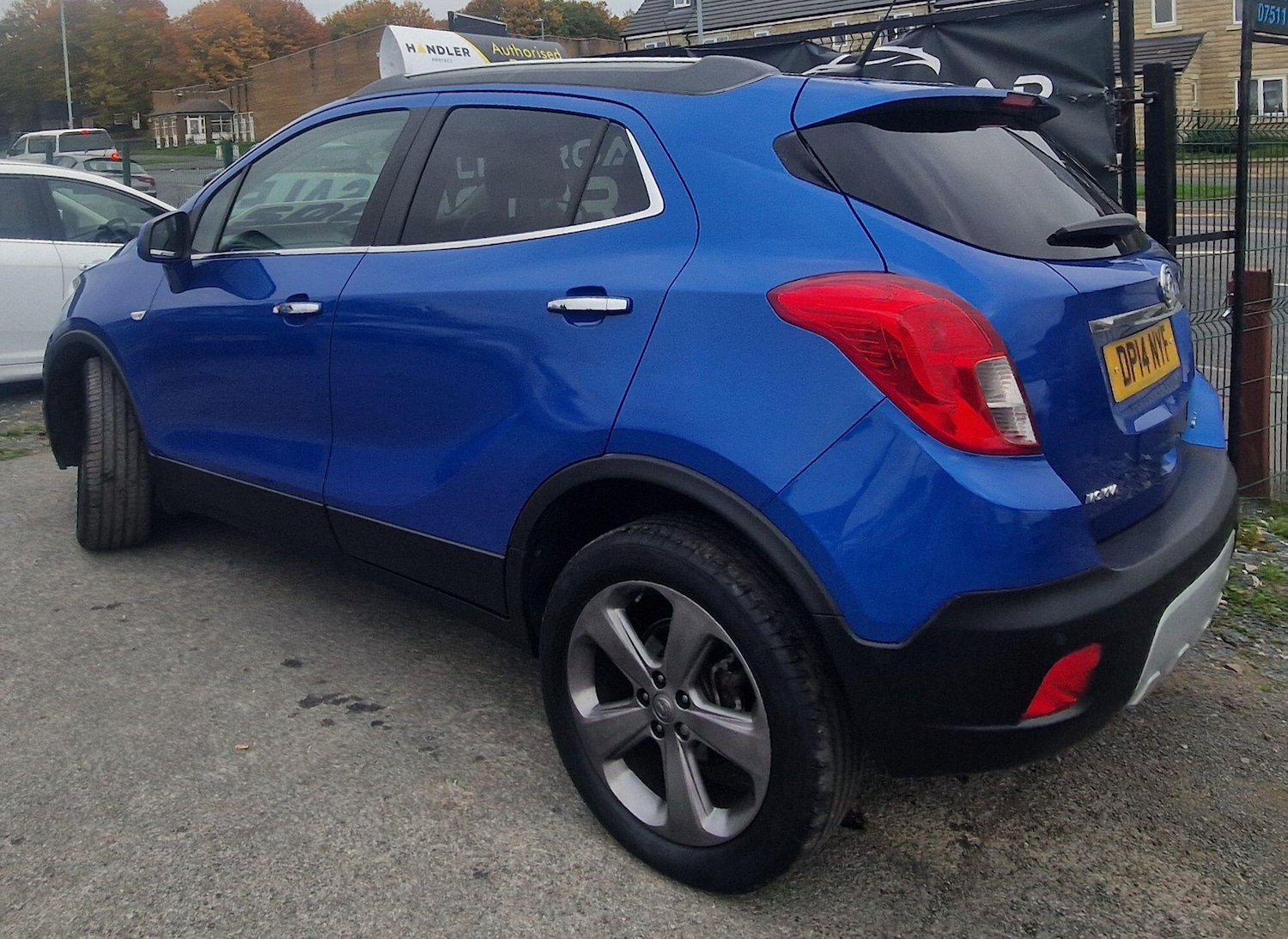 Used Vauxhall Mokka 2014 for sale - 76753272: Photo 4
