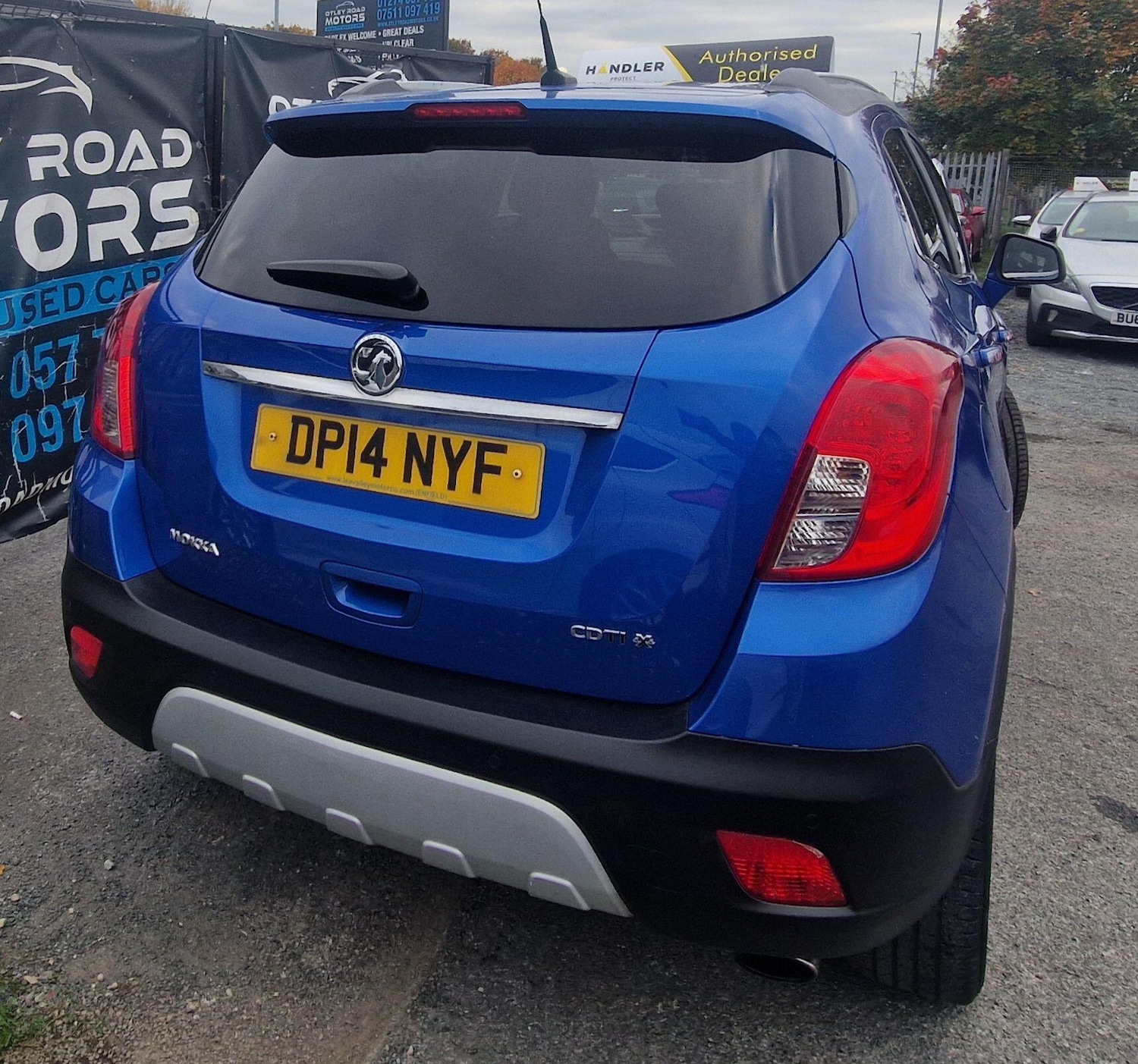 Used Vauxhall Mokka 2014 for sale - 76753272: Photo 45
