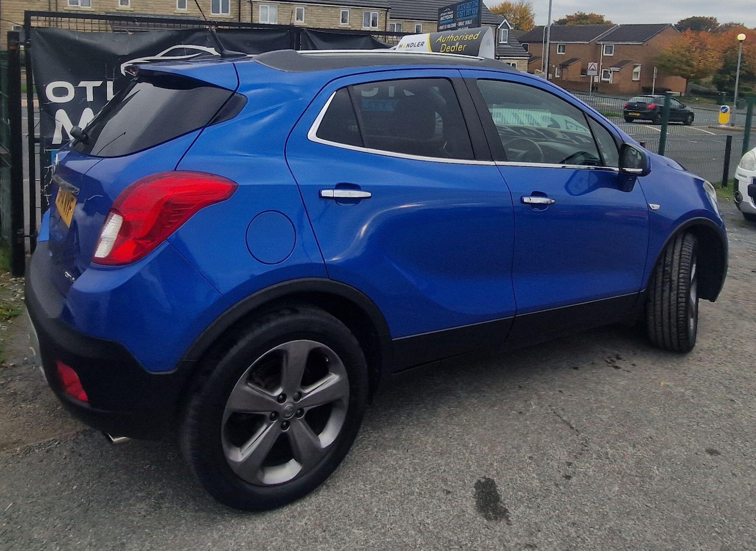 Used Vauxhall Mokka 2014 for sale - 76753272: Photo 48
