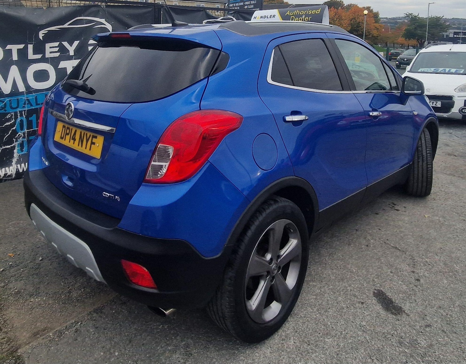 Used Vauxhall Mokka 2014 for sale - 76753272: Photo 5